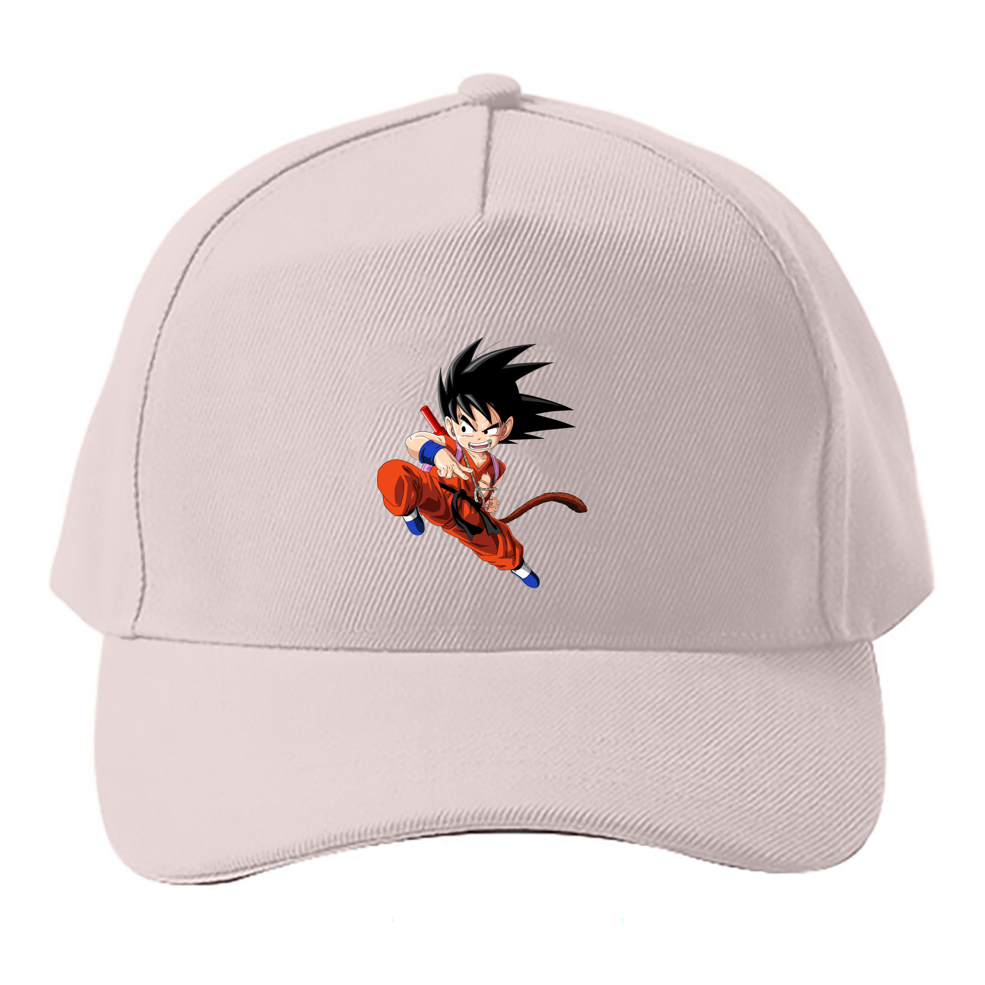 （画像用） ドラゴンボール 孫悟空（そん ごくう）Son Goku カカロット DRAGON BALL Kakarotto ベースボールキャップ 綿100％ 男女兼用 帽子 スポーツ